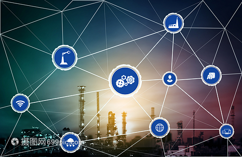 第四次工业革命 智能工厂中自动化系统与网络技术的融合