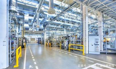 智能化工厂弱电系统构成与机房系统建设全解析