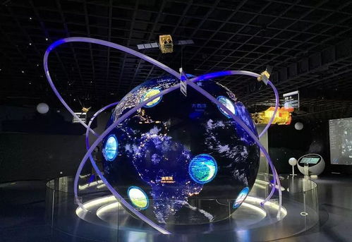 尖端科技云集 泰伯网记者探营联合国地信大会展览全程记录